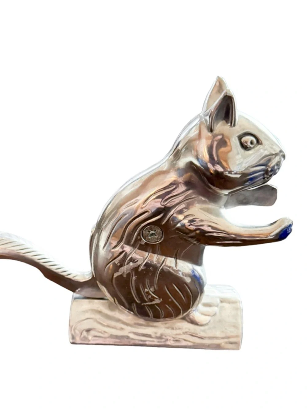 RSVP Nutty Squirrel Nutcracker